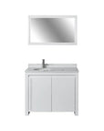 SW Single Sink 40" - New Star Spa & Furniture