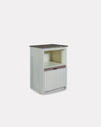 VT Sterilizer & Towel Warmer Cart - New Star Spa & Furniture Corp.
