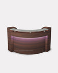 "SC" Reception w/LED Light - New Star Spa & Furniture