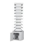 SW Powder Rack Stand 24" - New Star Spa & Furniture