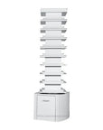 SW Powder Rack Stand 24" - New Star Spa & Furniture