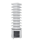 SW Powder Rack Stand 24" - New Star Spa & Furniture