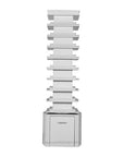 SW Powder Rack Stand 24" - New Star Spa & Furniture