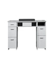 SW Nail Table 42" - New Star Spa & Furniture