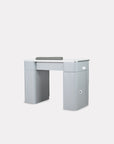 V2 Nail Table 39 3/4" With Pipe - New Star Spa & Furniture