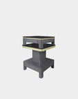 VK Square Nail Dryer (4x4) 28" - New Star Spa & Furniture Corp.