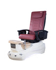 NS128-V2 - Light Cream Tub - New Star Spa & Furniture Corp.