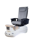 NS128-V2 - Light Cream Tub - New Star Spa & Furniture Corp.