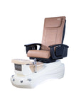 NS128-V2 - Light Cream Tub - New Star Spa & Furniture Corp.