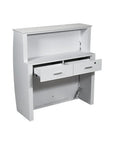 SW Reception C 42" - New Star Spa & Furniture
