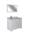 SW Single Sink 40" - New Star Spa & Furniture