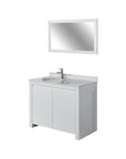 SW Single Sink 40" - New Star Spa & Furniture