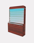 I Powder Rack With Powder Cabinet (90) - New Star Spa & Furniture