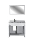 SW Single Sink 40" - New Star Spa & Furniture