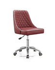 Customer Chair C011 With Trim Line & Diamond Cut - New Star Spa & Furniture