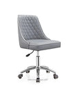 Customer Chair C011 With Trim Line & Diamond Cut - New Star Spa & Furniture