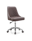 Customer Chair C011 With Trim Line & Diamond Cut - New Star Spa & Furniture