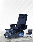 NS8 - Silver Tub - New Star Spa & Furniture Corp.