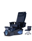 NS8 - Silver Tub - New Star Spa & Furniture Corp.