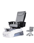 PK Spa - White Tub - New Star Spa & Furniture Corp.