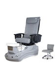 NS128-V2 - Gray Tub - New Star Spa & Furniture Corp.