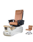NS128-V2 - Light Cream Tub - New Star Spa & Furniture Corp.