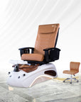 IQ B2 - White Tub - New Star Spa & Furniture Corp.
