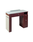 I Nail Table 34 7/8" (90) - New Star Spa & Furniture