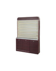 I Powder Rack With Powder Cabinet (90) - New Star Spa & Furniture