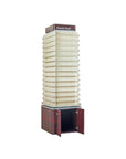 I Powder Rack Stand (90) - New Star Spa & Furniture