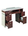 I Nail Table 39 1/4" (90) - New Star Spa & Furniture