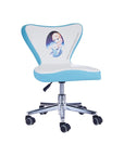 IQ Mini - Blue/White & Blue Sink with Elsa Chair - New Star Spa & Furniture