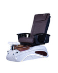 IQ B2 - White Tub - New Star Spa & Furniture Corp.
