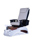 IQ B2 - White Tub - New Star Spa & Furniture Corp.