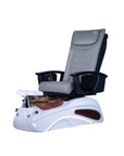 IQ B2 - White Tub - New Star Spa & Furniture Corp.