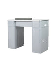 V2 Nail Table 39 3/4" With Pipe - New Star Spa & Furniture