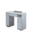 V2 Nail Table 39 3/4" - New Star Spa & Furniture