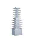 V2 Powder Rack Stand - New Star Spa & Furniture