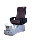 NS128-V2 - Gray Tub - New Star Spa & Furniture Corp.