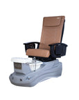 NS128-V2 - Gray Tub - New Star Spa & Furniture Corp.