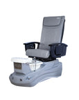 NS128-V2 - Gray Tub - New Star Spa & Furniture Corp.