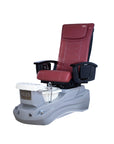 NS128-V2 - Gray Tub - New Star Spa & Furniture Corp.