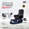 (NS328) 5-Piece Package Deal - New Star Spa & Furniture Corp.