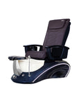 NS9 - Black Tub - New Star Spa & Furniture Corp.