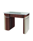 I Nail Table 34 7/8" (90) - New Star Spa & Furniture