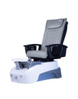 PK Spa - White Tub - New Star Spa & Furniture Corp.