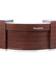 "C2" Reception w/LED Light - New Star Spa & Furniture
