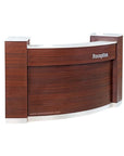 "C2" Reception w/LED Light - New Star Spa & Furniture