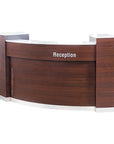 "C2" Reception w/LED Light - New Star Spa & Furniture