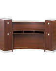 "C2" Reception w/LED Light - New Star Spa & Furniture